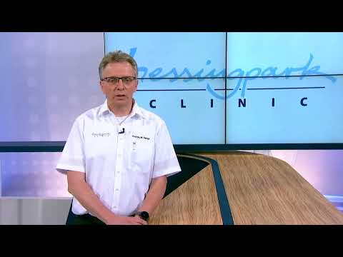 Schnell erklärt: Instabilität an der Halswirbelsäule