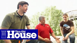 How to Patch a Leaking Rubber Roof - This Old House