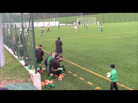 2019 04 14 U16 vs SV Seekirchen