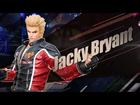 The King of Fighters' All Star x Virtua Fighter 5: Final Showdown - Trailer de Jacky Bryant