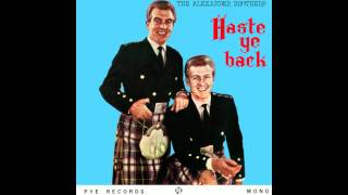 The Alexander Brothers - Geordie Munro