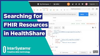 Searching for FHIR Resources in HealthShare Unified Care Record