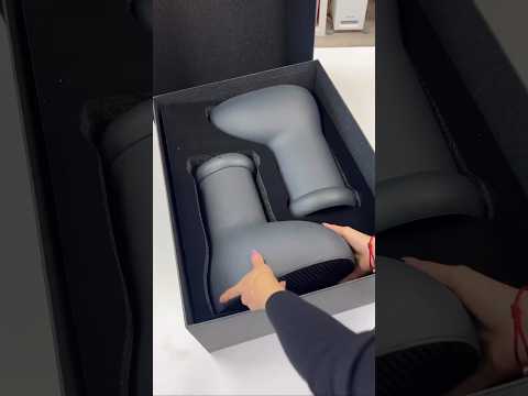 Get ready for Big Black Boots !!!