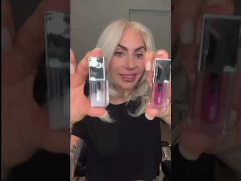 @hauslabs via TikTok with @LadyGaga 🩷🤍 (08/07/23) #ladygaga #hauslabs #tiktok #fyp #fypシ