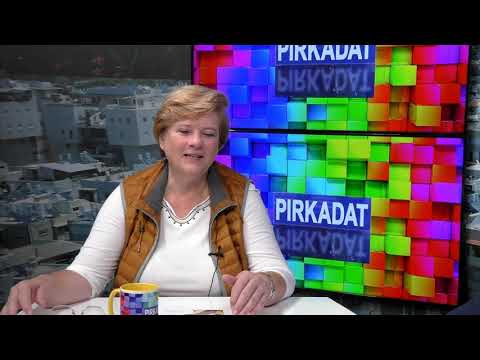 PIRKADAT Breuer Péterrel: Ecseghy Ágnes