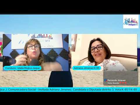 Alooo Despierta Antofagasta Chile