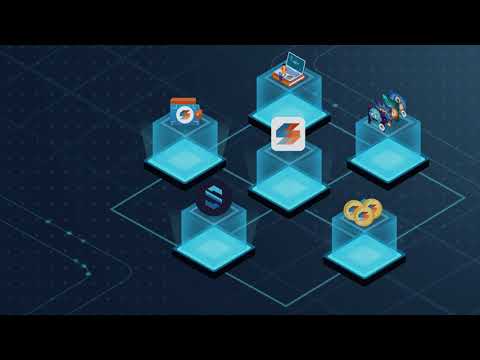 SparkPoint Crypto Wallet Video