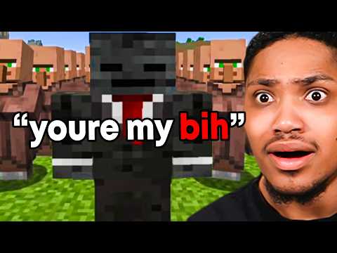 Minecraft But Grox BULLIES Seawatt😳