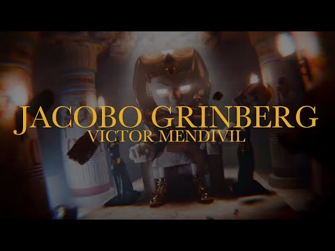 14. Jacobo Grinberg - Victor Mendivil (Visualizer Oficial)