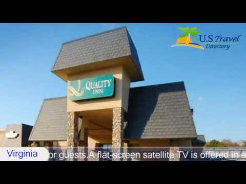 Quality Inn Shenandoah Valley - New Market Hotels, Virginia