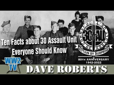 10 Facts about 30 Assault Unit Everyone Should Know (Commando)