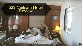$32 HANOI HOTEL REVIEW