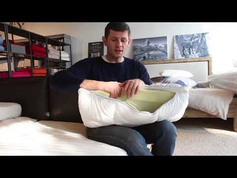 Dermapur Feeling Air Visco Kaltschaumkissen