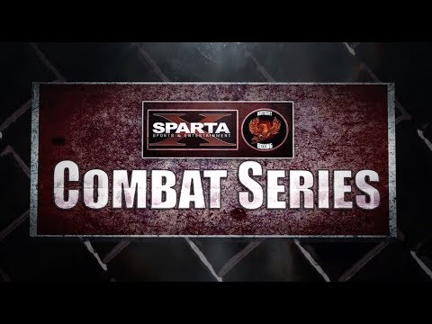Combat Series Pro Boxing: Lid Smith vs Juan Molina