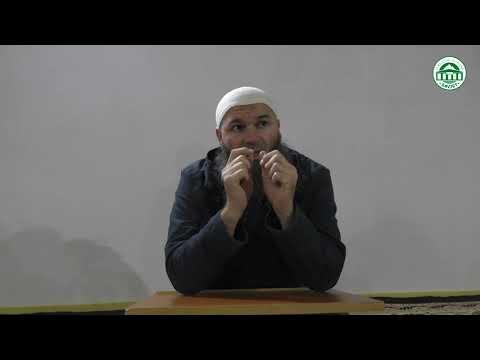 Muhidin Halilović, prof. -Iskušenja i događaji pred kraj ummeta 2 dio-