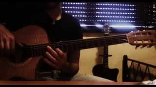 Gianpaolo Ferrigno - Our Spanish Love Song (Pat Metheny & Charlie Haden cover)