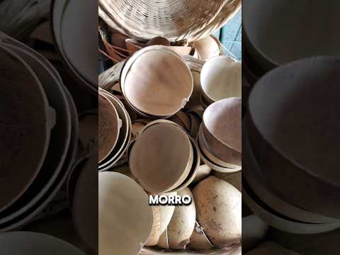 Crates of Morro in El Salvador are made from this fruit #ElSalvador #choteando503