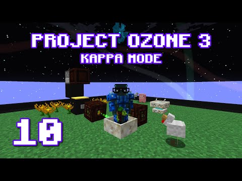 Project Ozone 3 Kappa Mode [10] - Botanical rabbit hole