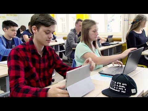 Vorbild der Weiterbildung 2016 - Innovatives Unternehmen