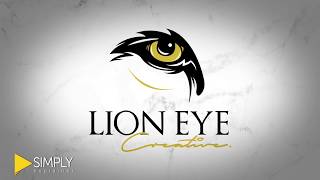Lion Eye Logo Animation