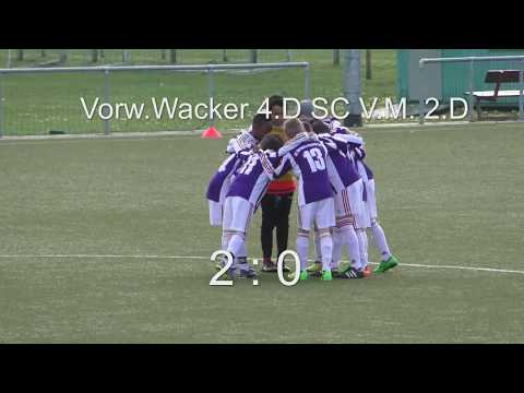 07.11.2015 Vorw.Wacker 4.D - SC V.M. 2.D Pokal Runde 2