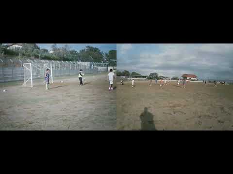 Video 3D OrlandoPio Guerra Portiere del Catanzaro Lido Amichevole 01.10.17