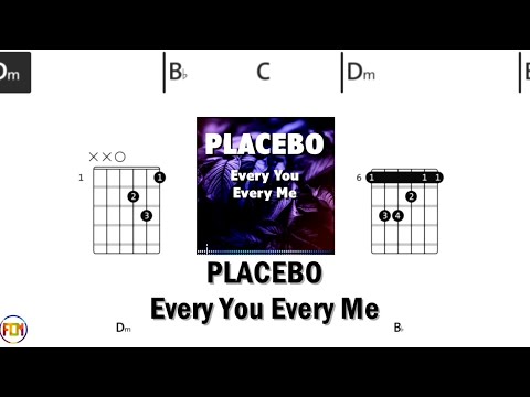 Every You, Every Me - Placebo