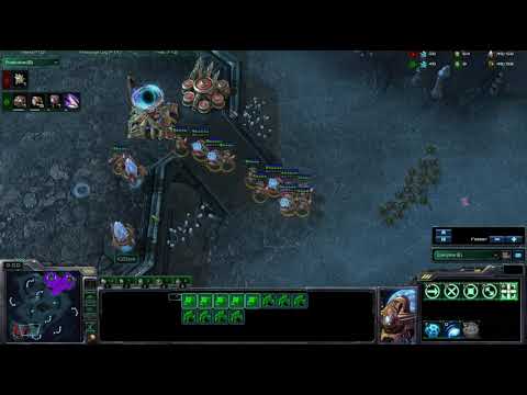 WCG - IdrA vs State - Game 1 - Xel'Naga Caverns - StarCraft 2