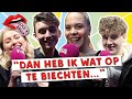 WAT IS JE FAVORIETE KERSTLIEDJE? | GOOI 'T ERUIT #10 | TinaTV