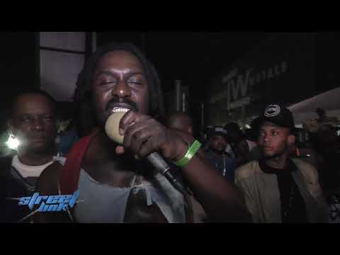 AGENT SASCO - QUEEN IFRICA - LYBRAN - TURBULENCE - DRE ISLAND @ GHETTO SPLASH 2018 #STREETLINK