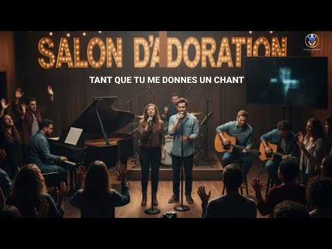 SALON D'ADORATION  and Musique évangélique Promo