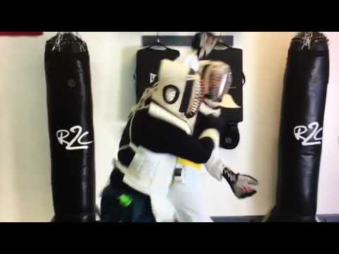 Bogu Kumite training techniques