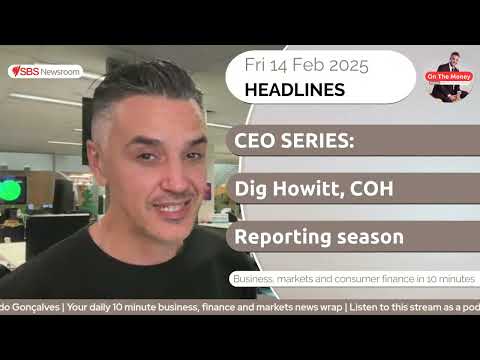 CEO SERIES: Dig Howitt, Cochlear on cost of living impacts and future AI hearing tech