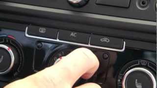 preview picture of video 'Air Conditioning Tips from Ehrlich Volkswagen Service - Greeley, CO'