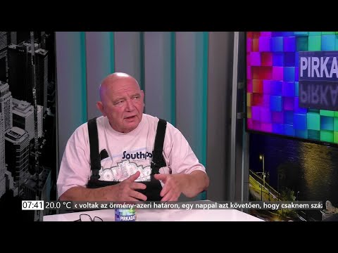 PIRKADAT Breuer Péterrel: Csintalan Sándor