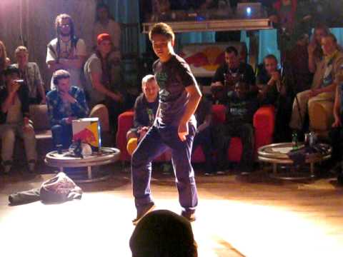 Hozin (Judge showcase) Top D vol.3 Russia