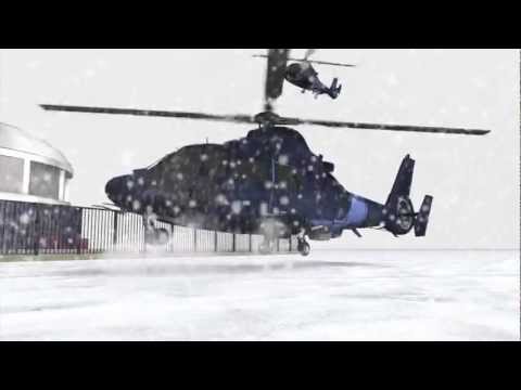 One dead, Four injured after two helicopters collide in Germany