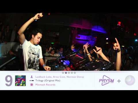 Laidback Luke, Arno Cost & Norman Doray - Trilogy