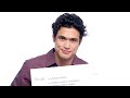 Charles Melton Answers the Web's Most Searched Questions | WIRED