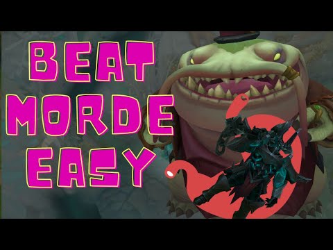 HOW TO BEAT MORDEKAISER TOP EASILY! - League of Legends Main Tahm Kench vs Mordekaiser