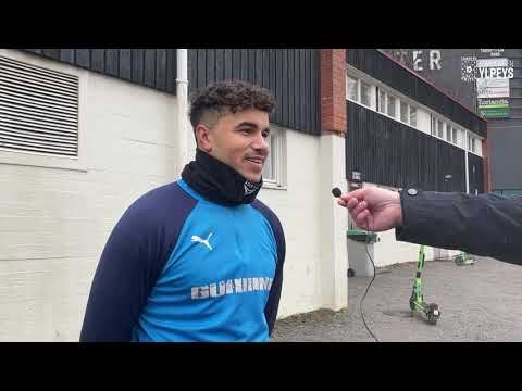 TPV ennakkohaastattelu: Eric Bullock