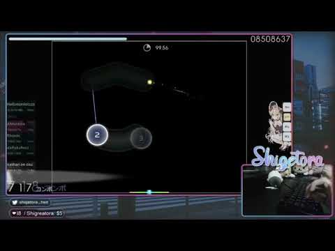 nathan on osu - Hanabira [Lunar Beauty] - ❤️ 1281x FAIL! INSANITY!