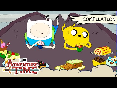 Watching Christmas Clips and Thinking About New Year’s Resolutions | Adventure Time