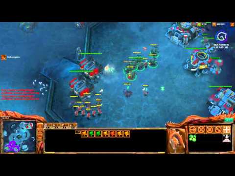 Snute FP VOD: GLSnute vs SjoW 1/2