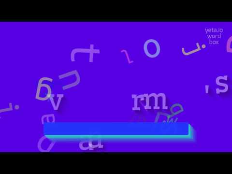 How to say "avram's"! (High Quality Voices)