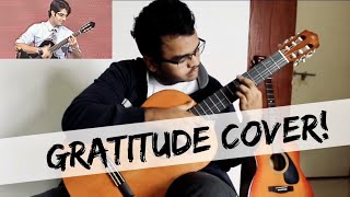 THE BEST GRATITUDE COVER EVER || AMIN TOOFANI || MAIN PART ||