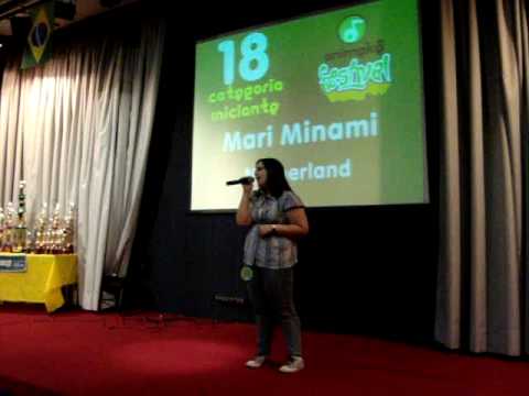 Animekê Festival VI - Mari Minami