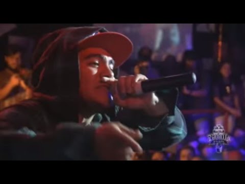 Aczino vs Troka - Octavos - Red Bull Batalla de Gallos México 2015