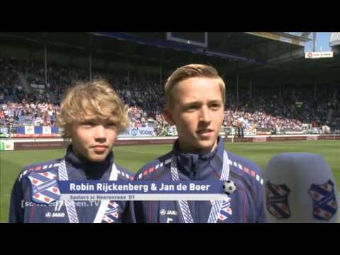 Huldiging beloften en D1