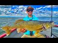 Video Thumbnail for How We Had Walleye Success | Last Mountain Lake SK